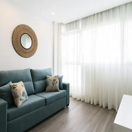 Luxury In Telde Apartment *