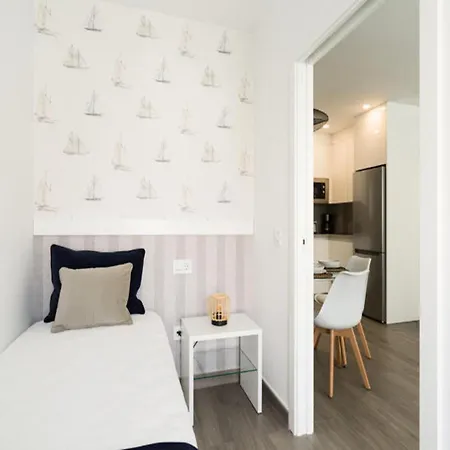 Luxury In Telde Apartment