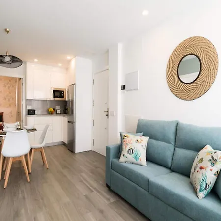Luxury In Telde Apartment Melenara