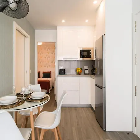 Luxury In Telde Apartment
