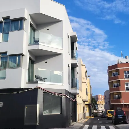 Apartment Luxury In Telde Melenara