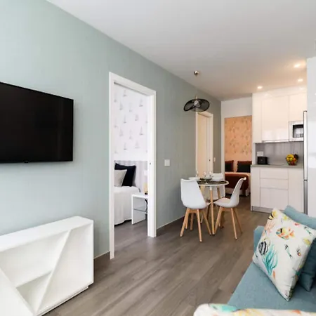 Apartment Luxury In Telde Melenara