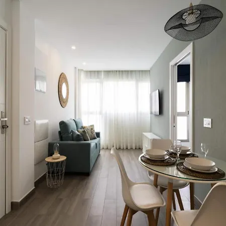 Luxury In Telde Melenara