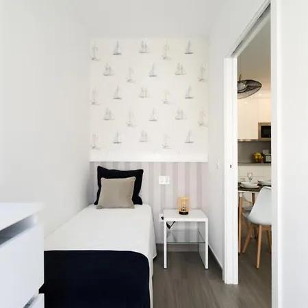 Luxury In Telde Apartmán